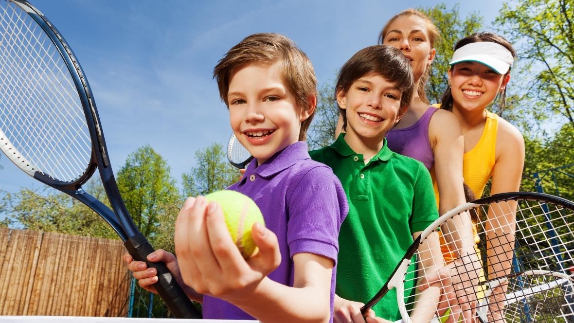 Tenis - Yenimahalle Açı Koleji